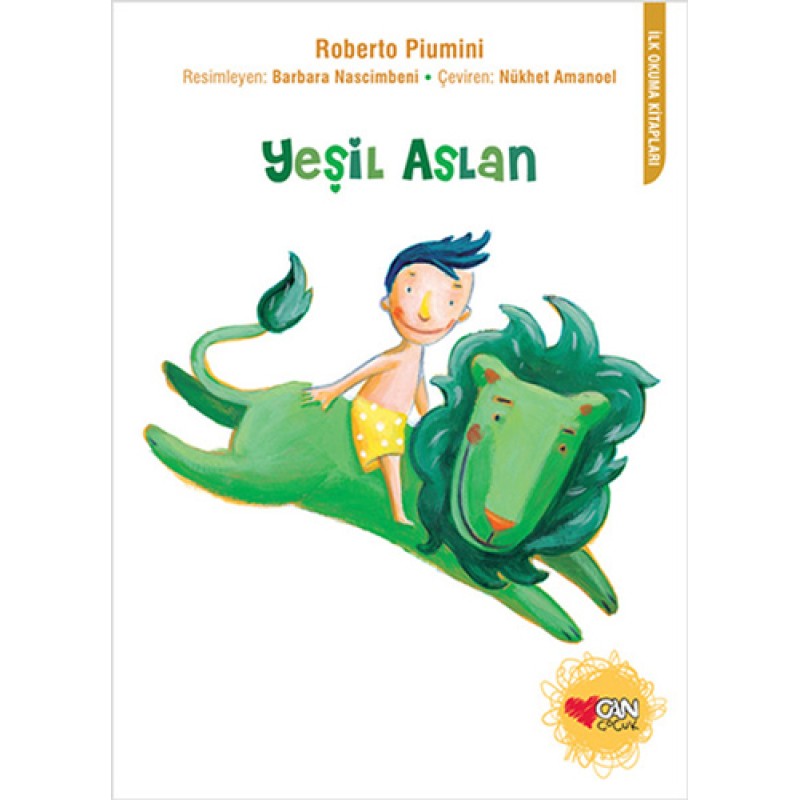 Yeşil Aslan Yeşil Aslan