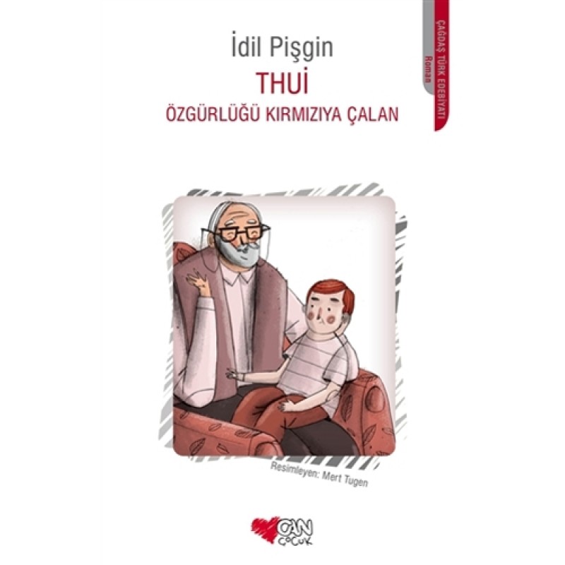 Thui - Özgürlüğü Kırmızıya Çalan Thui - Özgürlüğü Kırmızıya Çalan