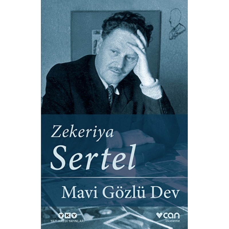 Mavi Gözlü Dev Mavi Gözlü Dev