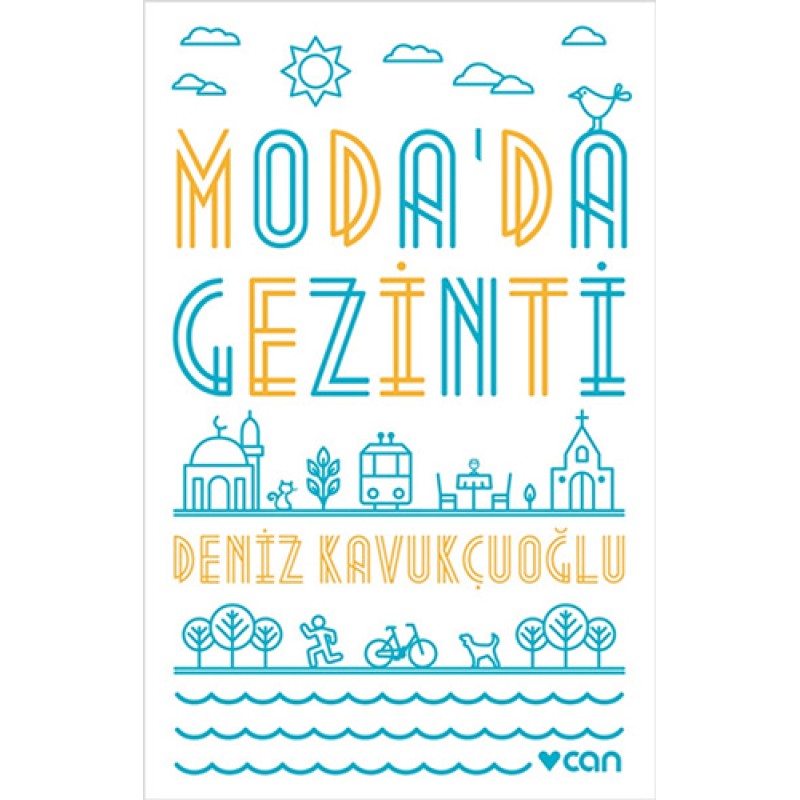 Moda'da Gezinti Moda'da Gezinti