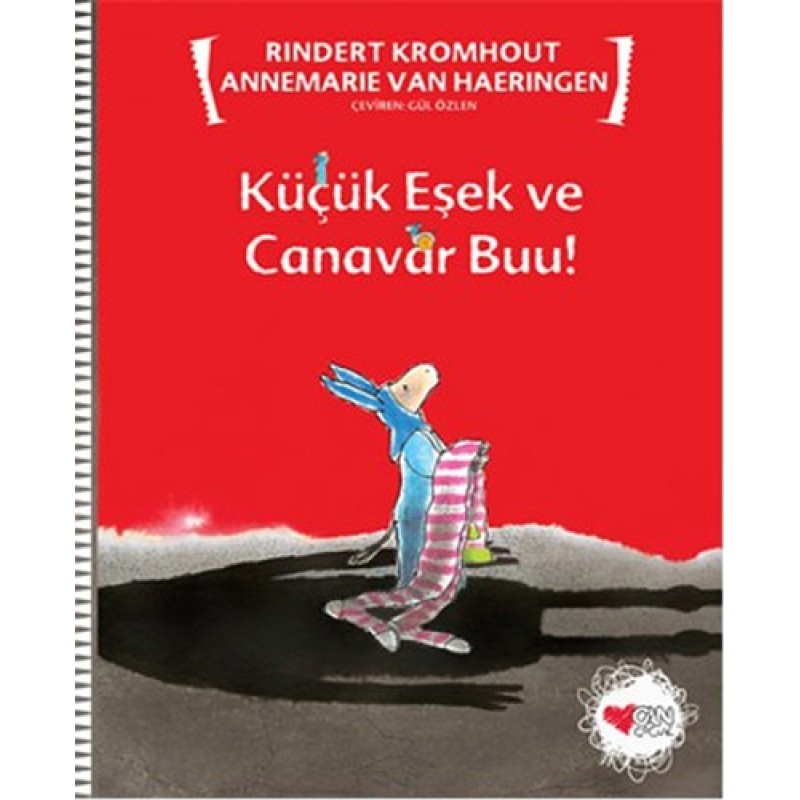 Küçük Eşek ve Canavar Buu! Küçük Eşek ve Canavar Buu!