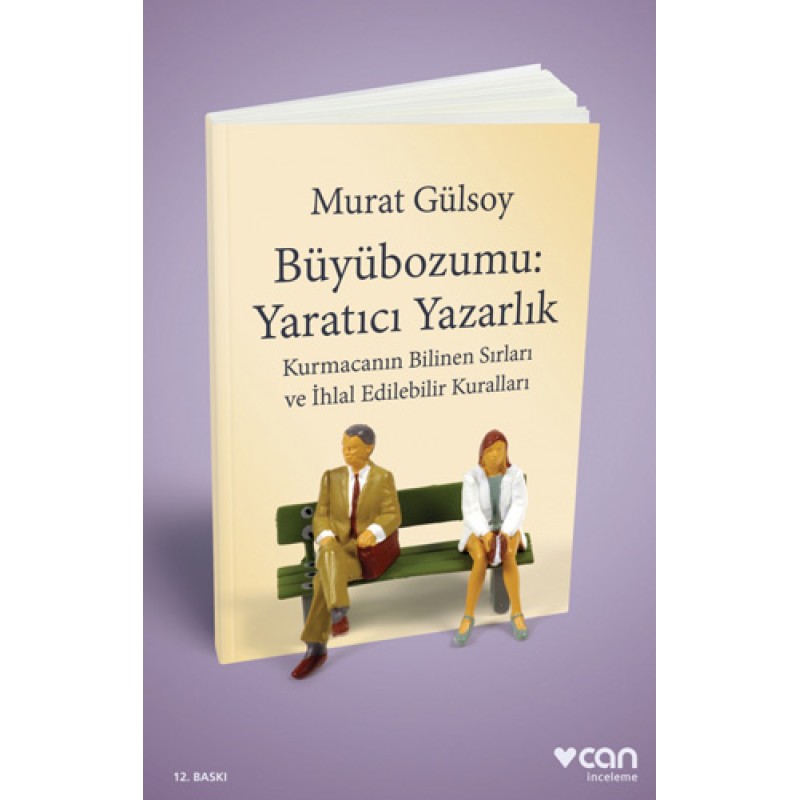 Büyübozumu: Yaratıcı Yazarlık Büyübozumu: Yaratıcı Yazarlık
