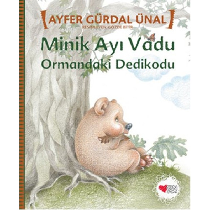 Minik Ayı Vadu - Ormandaki Dedikodu Minik Ayı Vadu - Ormandaki Dedikodu