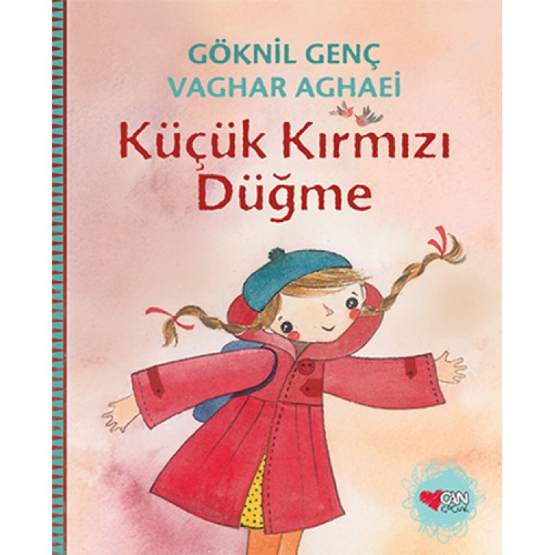 Küçük Kırmızı Düğme Küçük Kırmızı Düğme