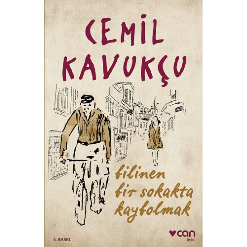 Bilinen Bir Sokakta Kaybolmak Bilinen Bir Sokakta Kaybolmak