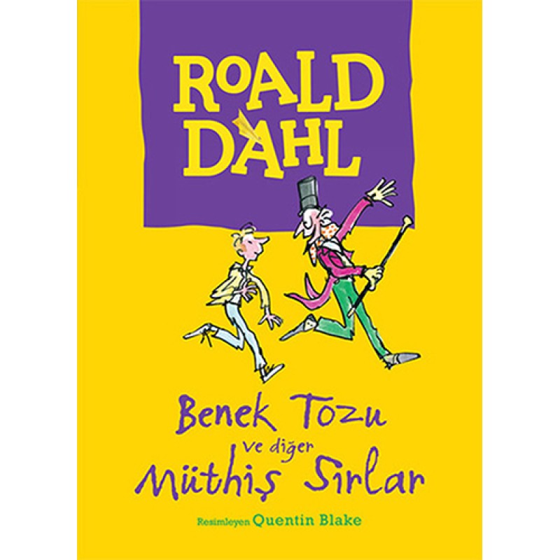 Benek Tozu ve Diğer Müthiş Sırlar Benek Tozu ve Diğer Müthiş Sırlar