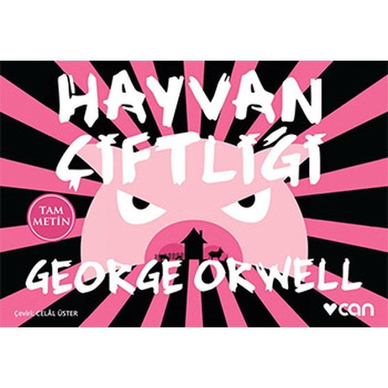 Hayvan Çiftliği - Mini Kitap