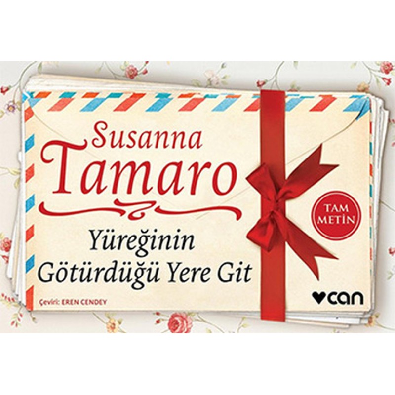 Yüreğinin Götürdüğü Yere Git - Mini Kitap