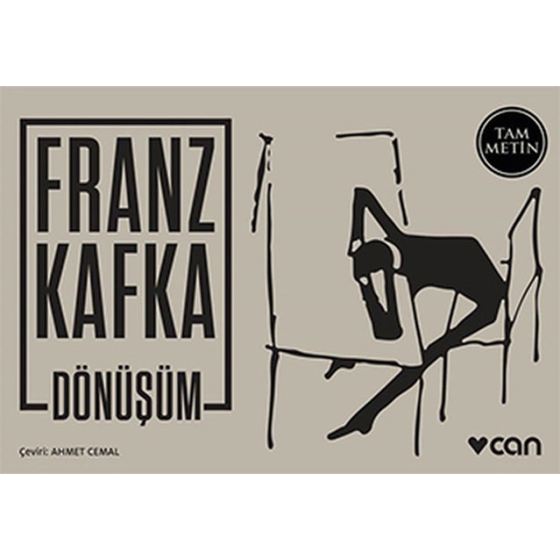 Dönüşüm - Mini Kitap Dönüşüm - Mini Kitap