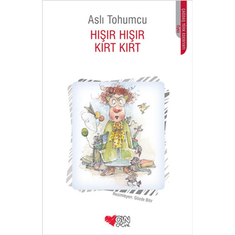 Hışır Hışır Kırt Kırt Hışır Hışır Kırt Kırt