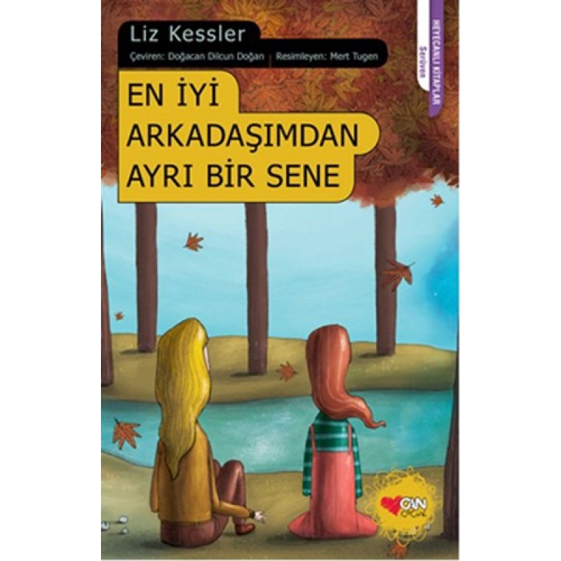 En İyi Arkadaşımdan Ayrı Bir Sene En İyi Arkadaşımdan Ayrı Bir Sene