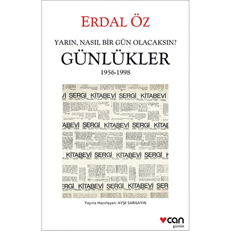 Günlükler 1956-1998 Günlükler 1956-1998
