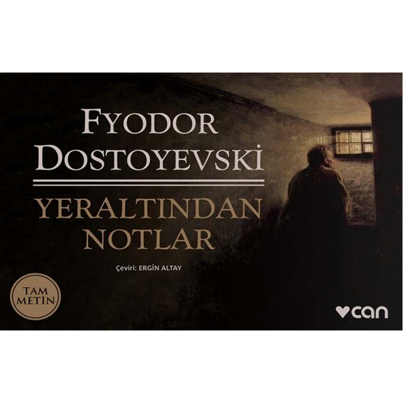 Yeraltından Notlar (Mini Kitap)