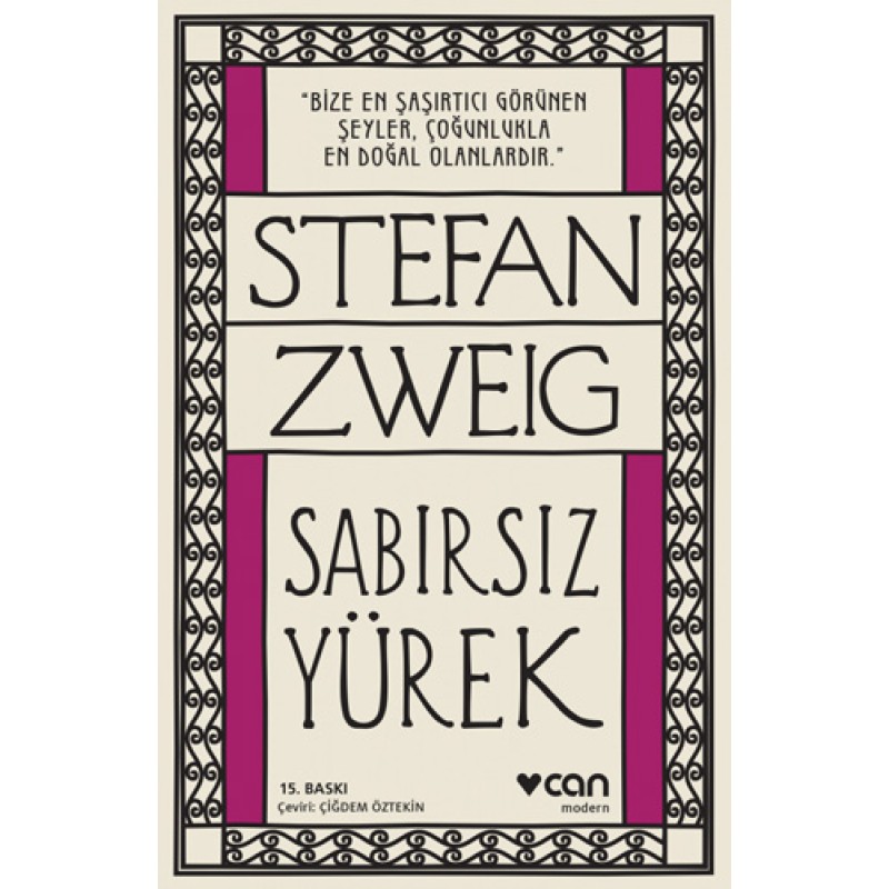 Sabırsız Yürek Sabırsız Yürek