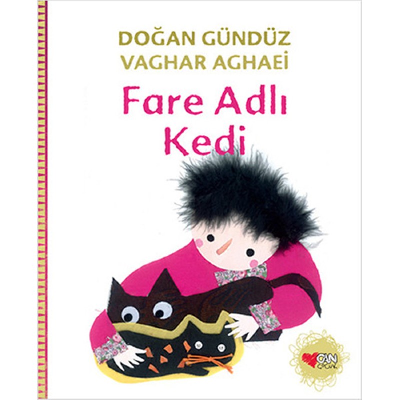 Fare Adlı Kedi Fare Adlı Kedi