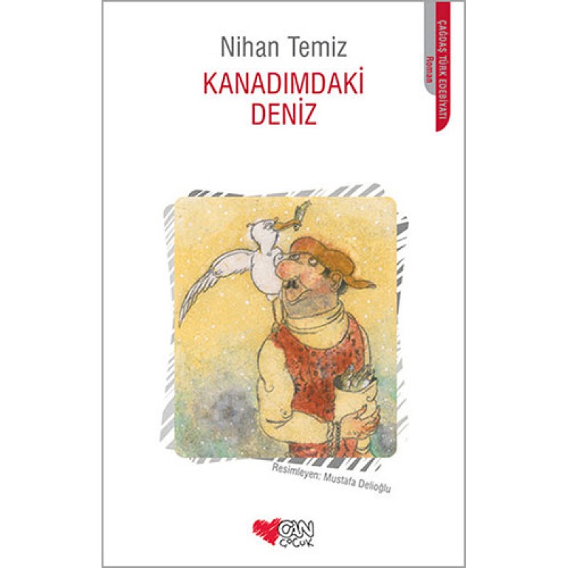 Kanadımdaki Deniz Kanadımdaki Deniz