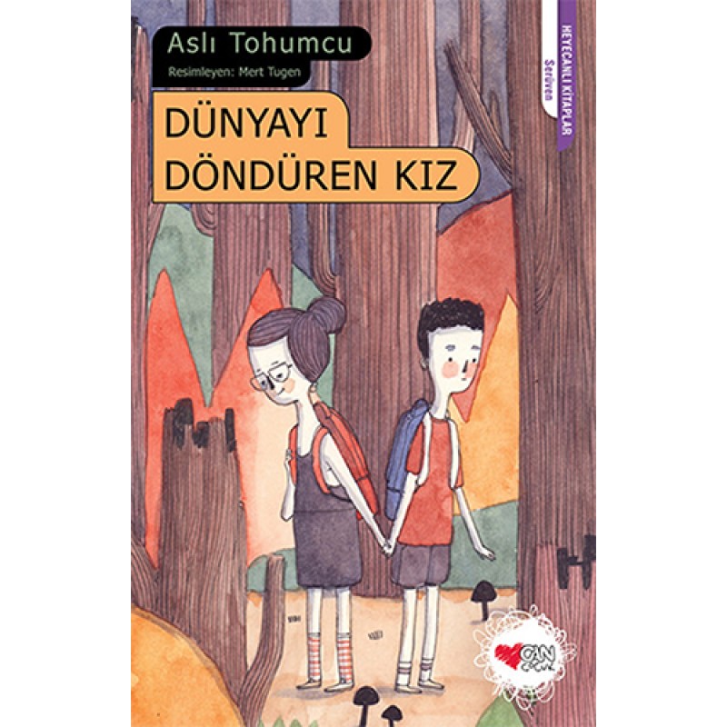 Dünyayı Döndüren Kız Dünyayı Döndüren Kız