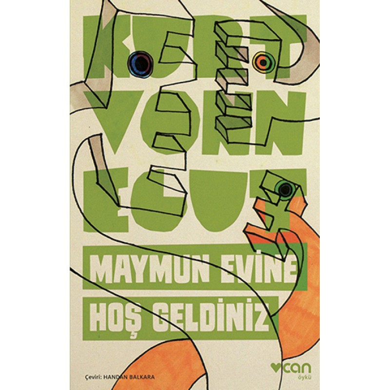 Maymun Evine Hoş Geldiniz Maymun Evine Hoş Geldiniz