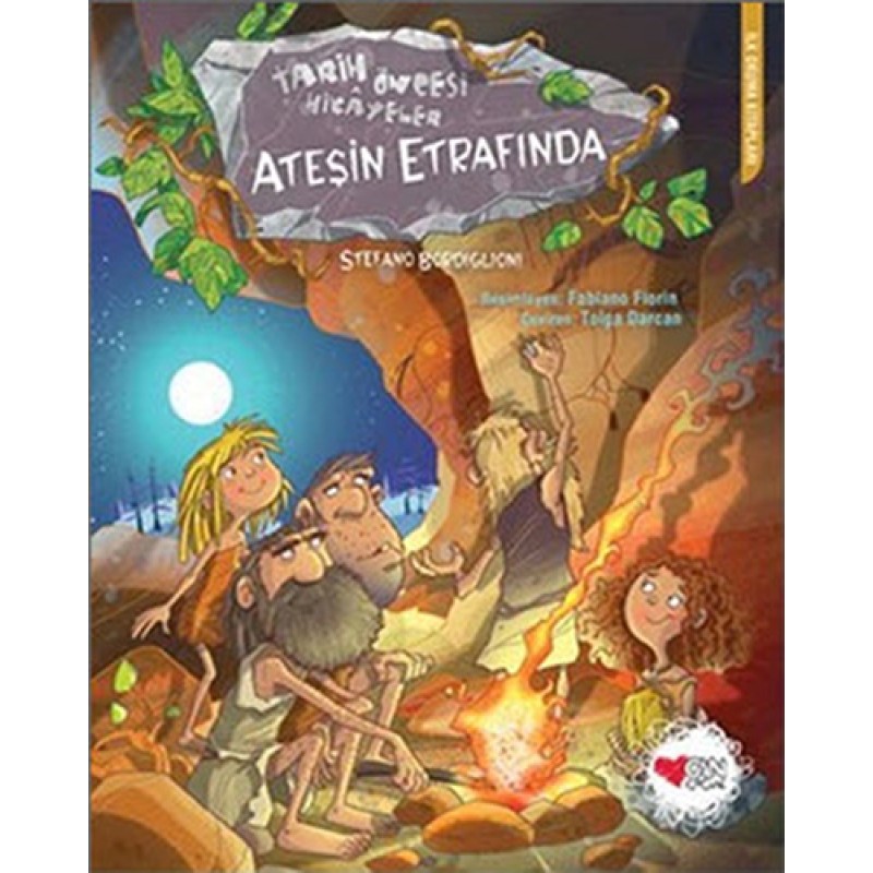 Ateşin Etrafında