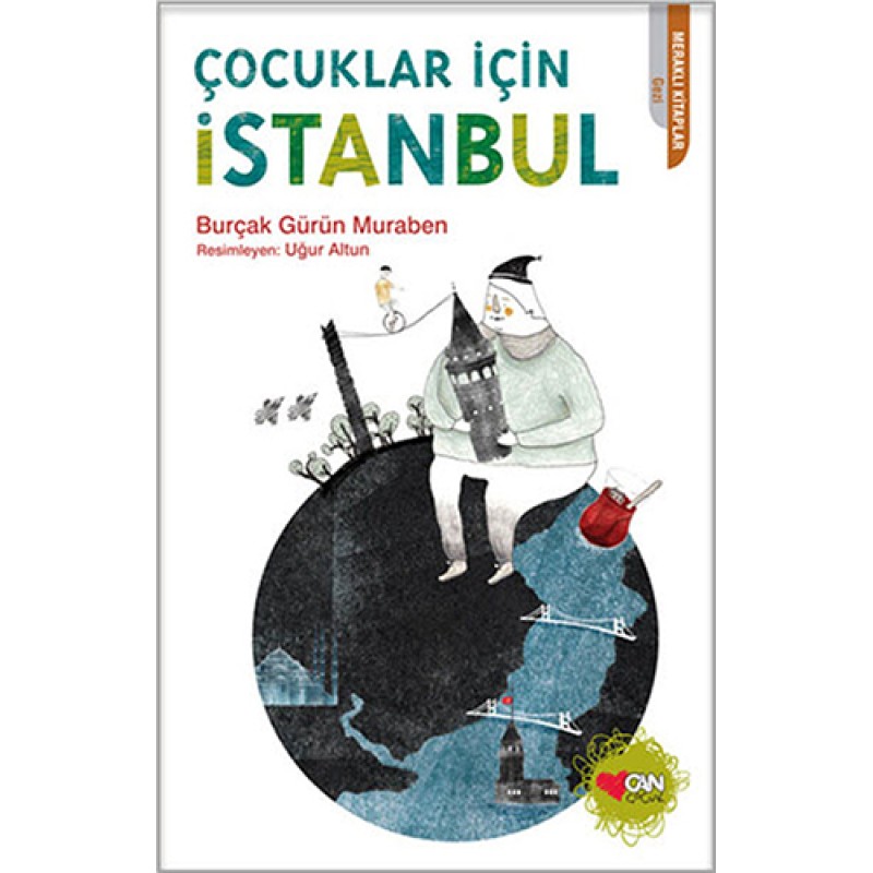 Çocuklar İçin İstanbul Çocuklar İçin İstanbul