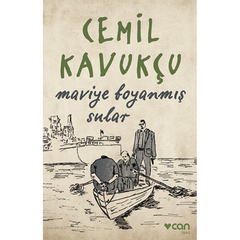 Maviye Boyanmış Sular Maviye Boyanmış Sular