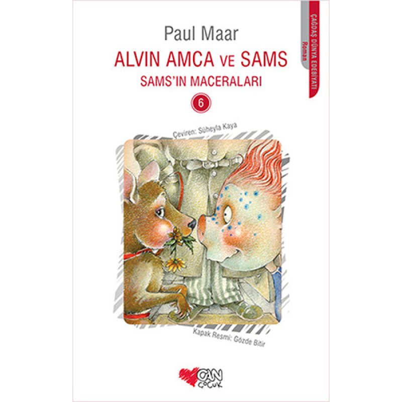 Alvin Amca ve Sams Alvin Amca ve Sams