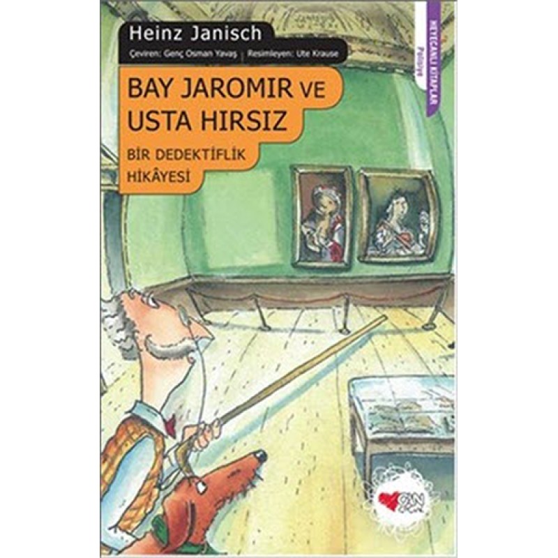 Bay Jaromir ve Usta Hırsız