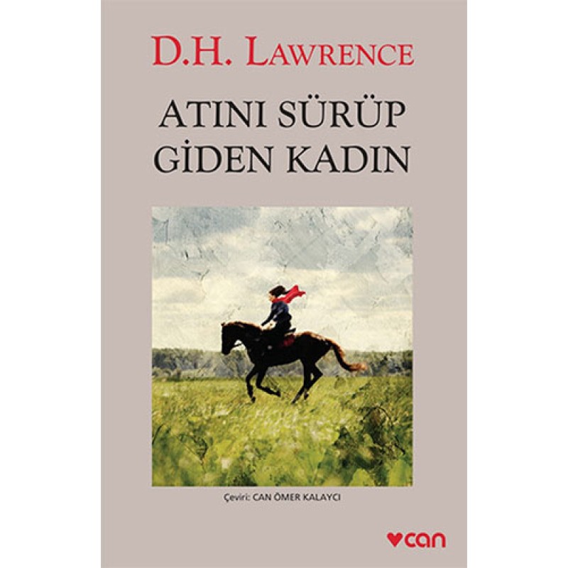 Atını Sürüp Giden Kadın Atını Sürüp Giden Kadın
