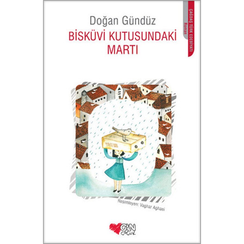 Bisküvi Kutusundaki Martı Bisküvi Kutusundaki Martı