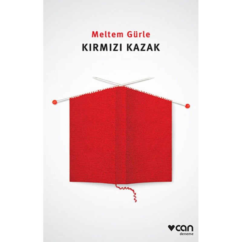 Kırmızı Kazak Kırmızı Kazak