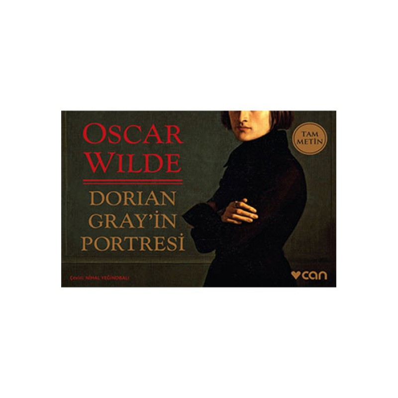 Dorian Gray’in Portresi (Mini Kitap)