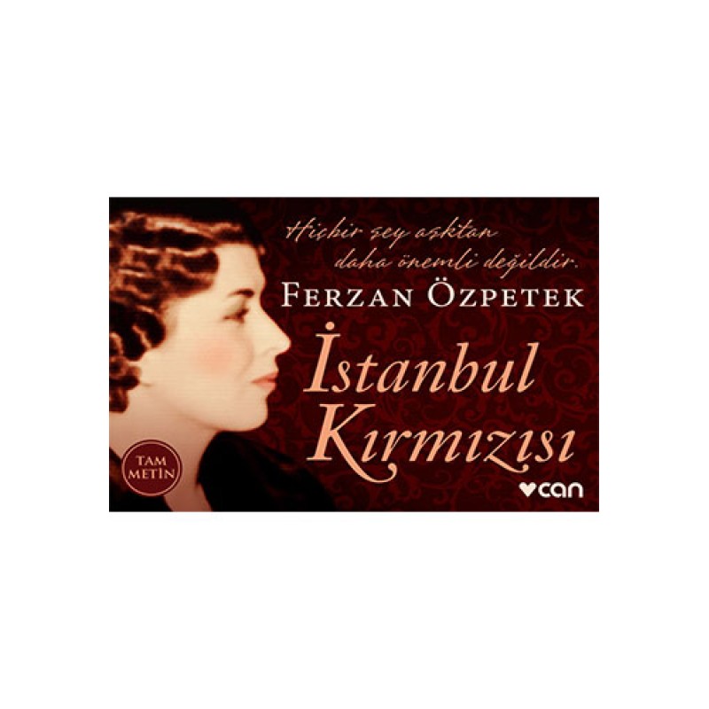 İstanbul Kırmızısı (Mini Kitap) İstanbul Kırmızısı (Mini Kitap)