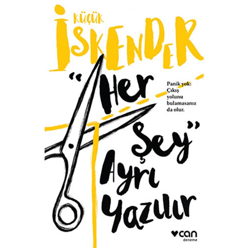 Her Şey Ayrı Yazılır Her Şey Ayrı Yazılır
