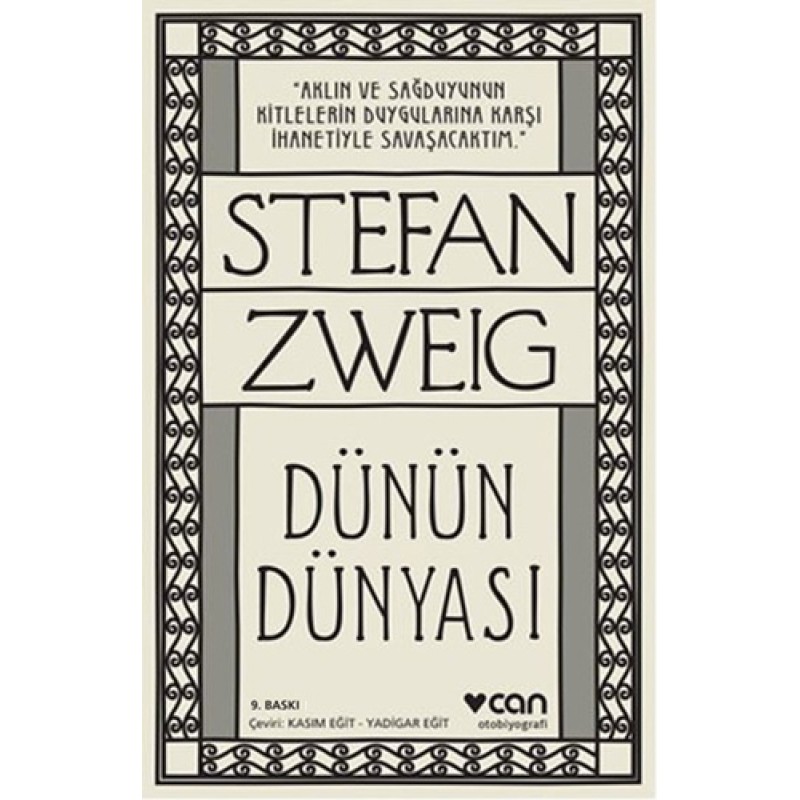 Dünün Dünyası