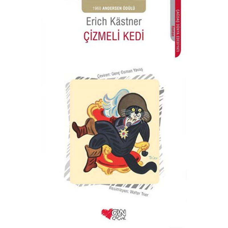Çizmeli Kedi Çizmeli Kedi