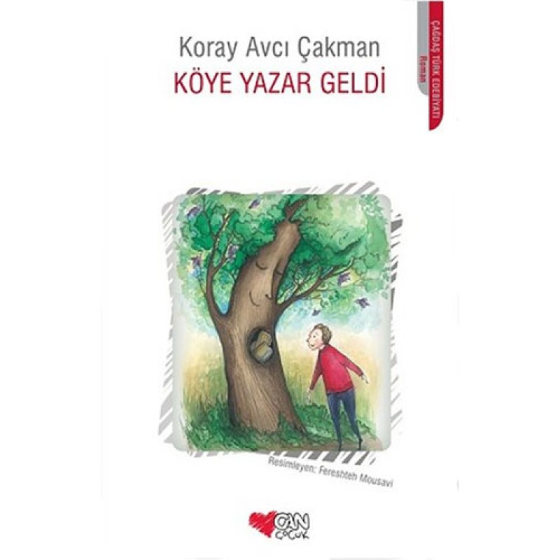 Köye Yazar Geldi Köye Yazar Geldi