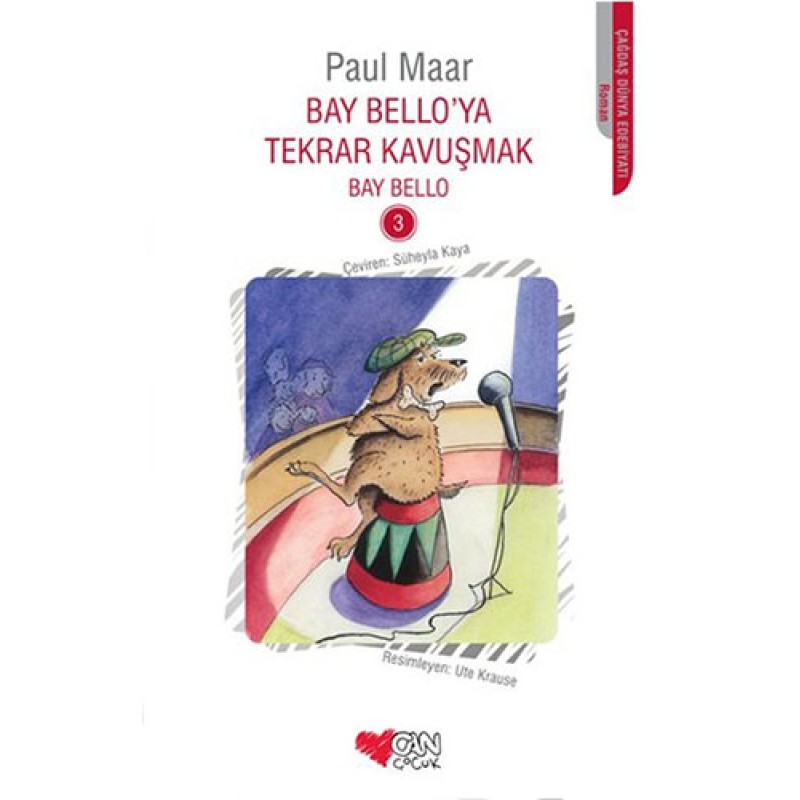 Bay Bello’ya Tekrar Kavuşmak Bay Bello’ya Tekrar Kavuşmak