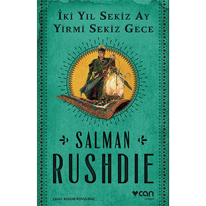 İki Yıl Sekiz Ay Yirmi Sekiz Gece İki Yıl Sekiz Ay Yirmi Sekiz Gece