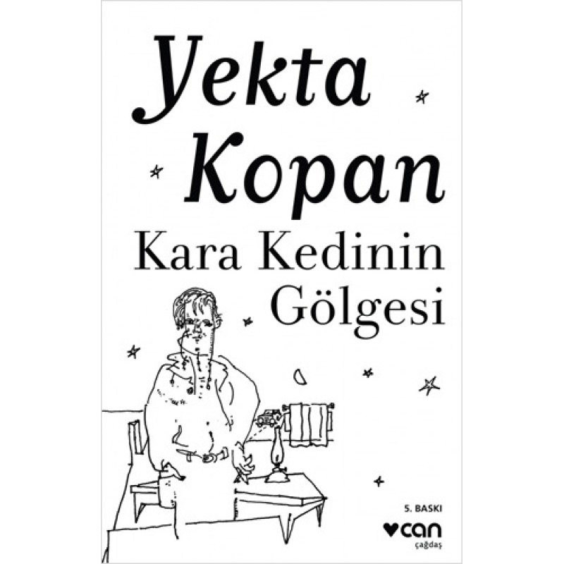 Kara Kedinin Gölgesi