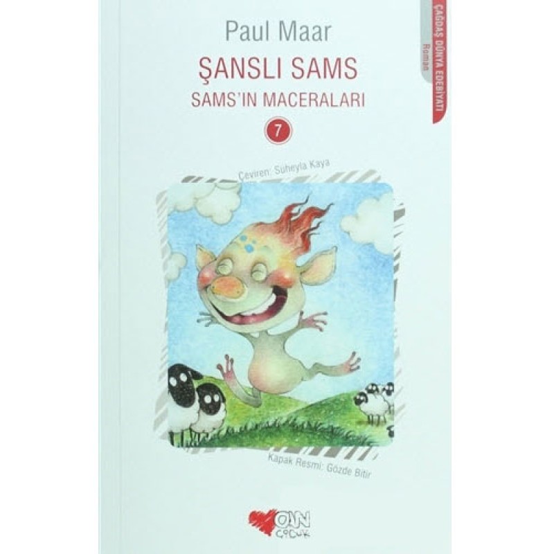 Şanslı Sams Şanslı Sams