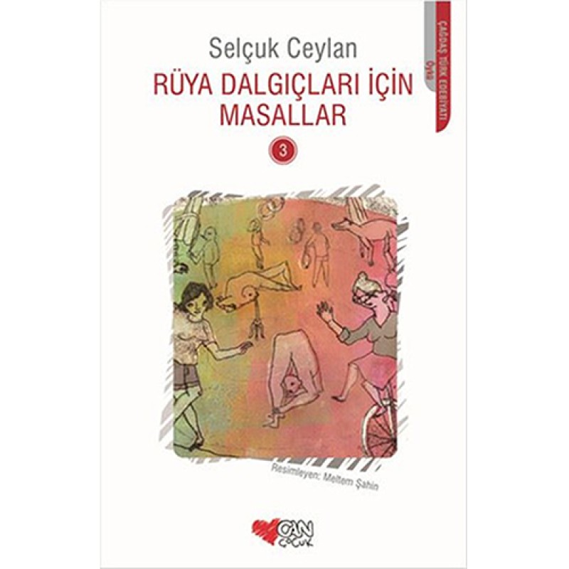 Rüya Dalgıçları İçin Masallar 3 Rüya Dalgıçları İçin Masallar 3