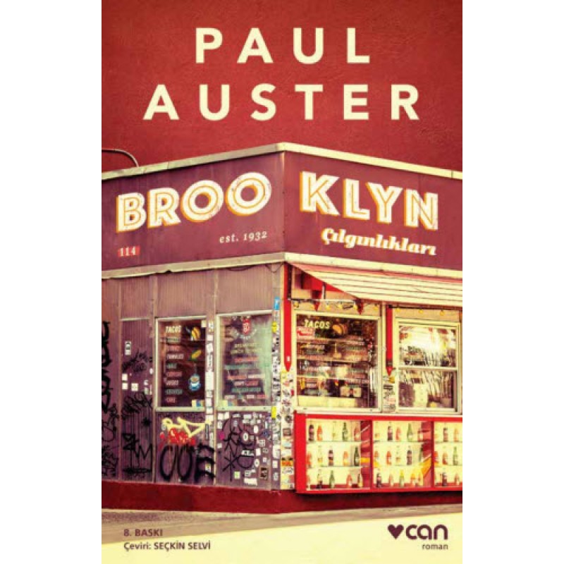 Brooklyn Çılgınlıkları Brooklyn Çılgınlıkları