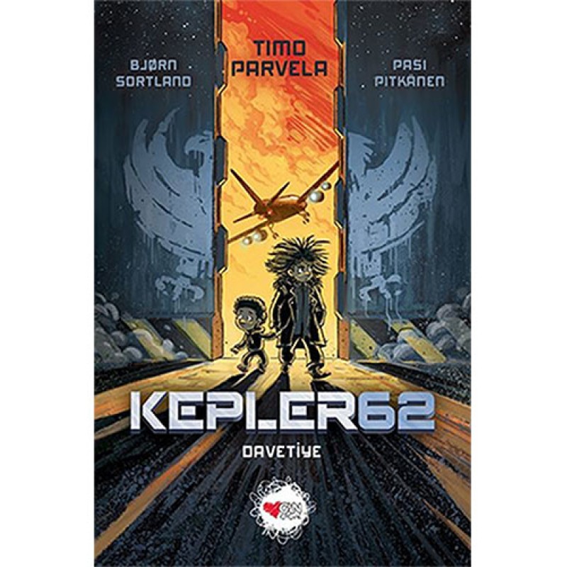 Kepler62 - Davetiye Kepler62 - Davetiye