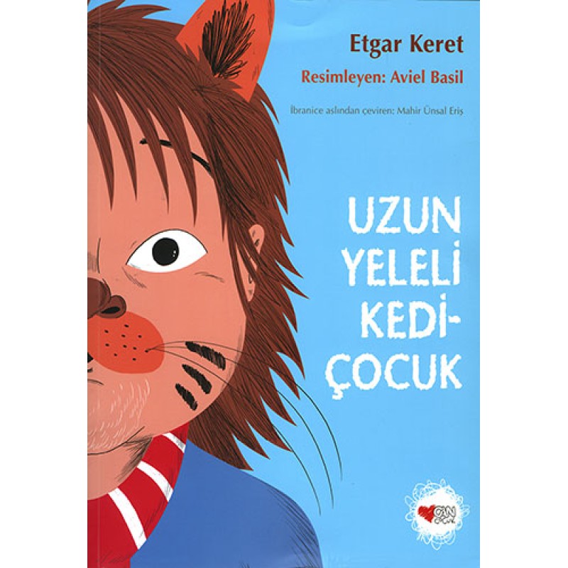 Uzun Yeleli Kedi Çocuk Uzun Yeleli Kedi Çocuk