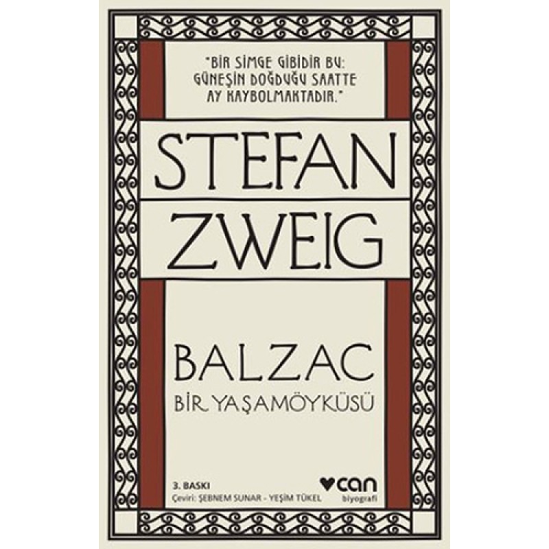 Balzac Bir Yaşam Öyküsü Balzac Bir Yaşam Öyküsü