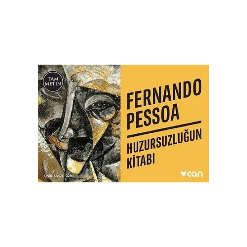 Huzursuzluğun Kitabı (Mini Kitap) Huzursuzluğun Kitabı (Mini Kitap)