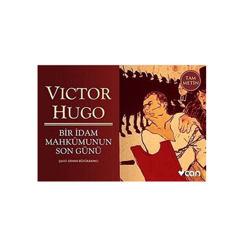 Bir İdam Mahkûmunun Son Günü (Mini Kitap) Bir İdam Mahkûmunun Son Günü (Mini Kitap)