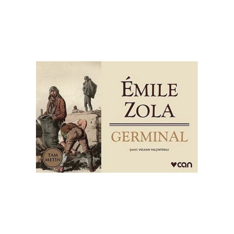 Germinal (Mini Kitap) Germinal (Mini Kitap)
