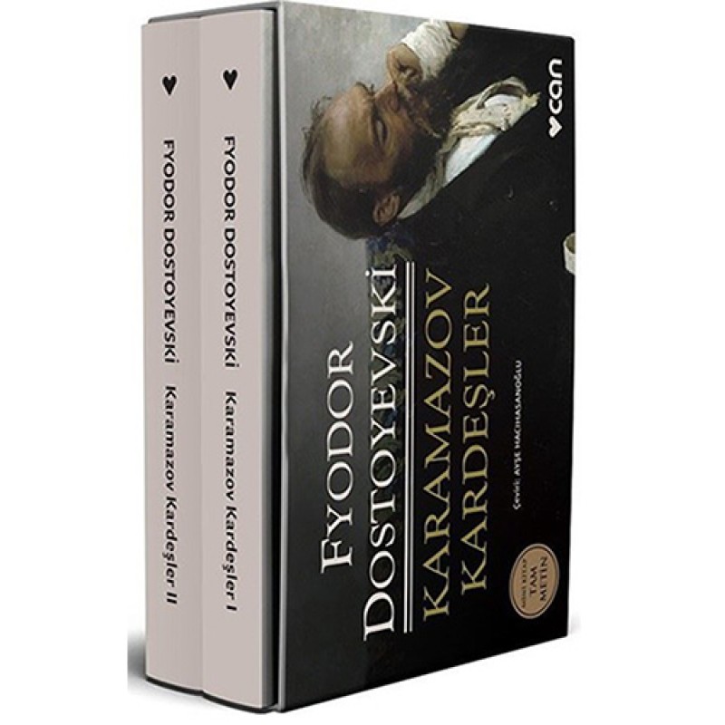 Karamazov Kardeşler (Mini Kitap) Karamazov Kardeşler (Mini Kitap)