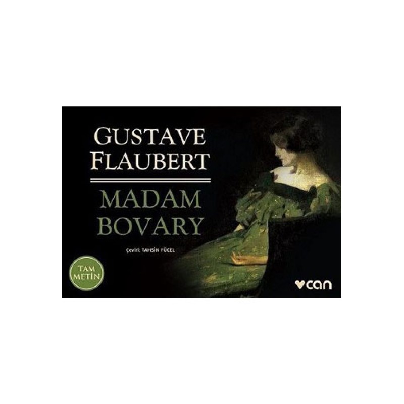 Madam Bovary (Mini Kitap) Madam Bovary (Mini Kitap)